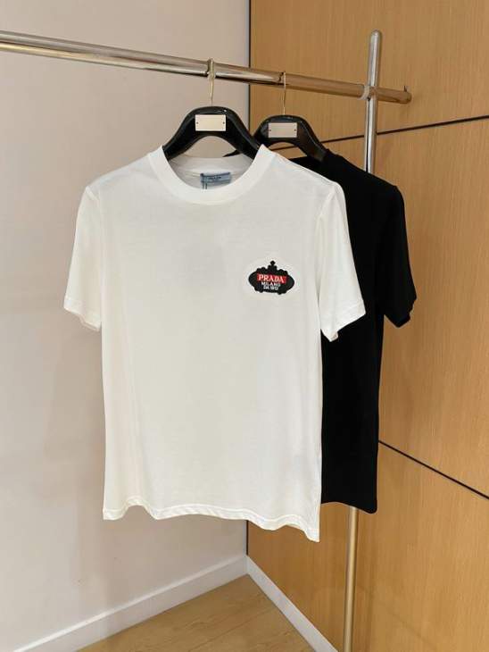 Picture of Prada T Shirts Short _SKUPradaM-3XLxetr1153520